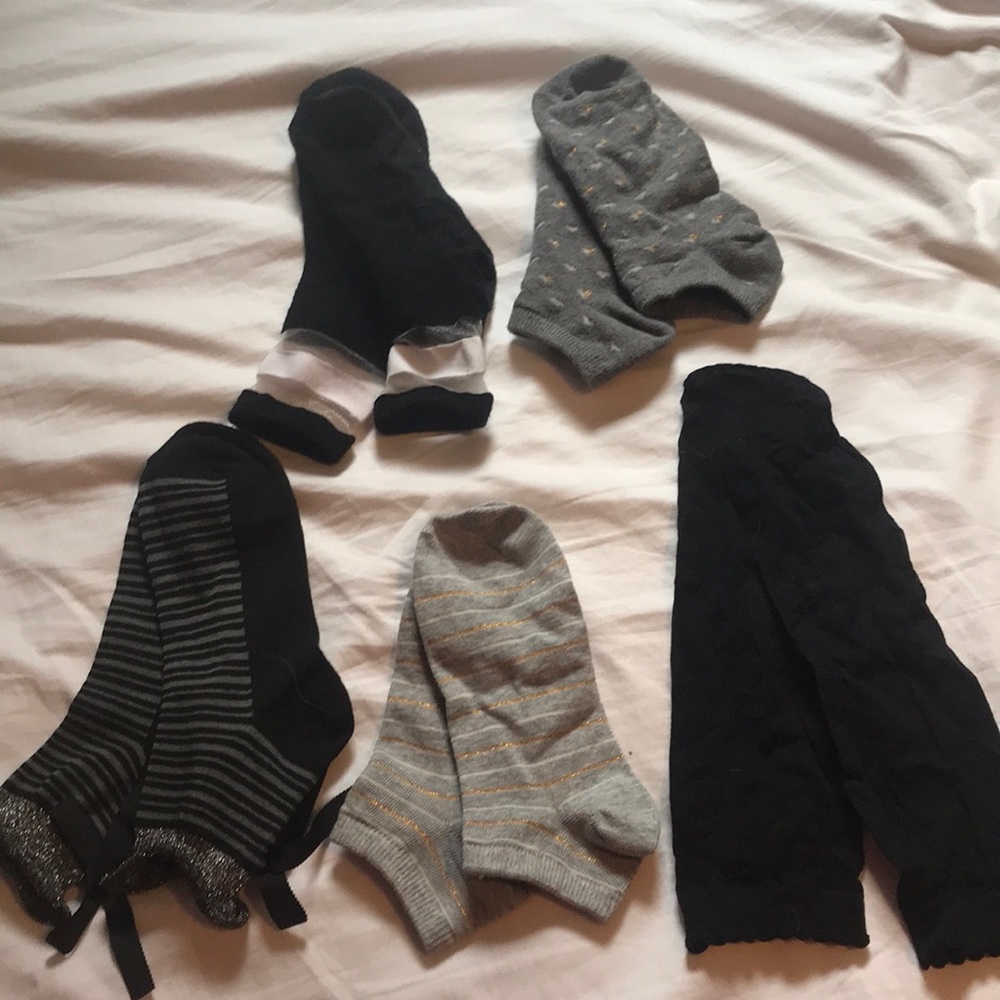 5 Pair of Socks